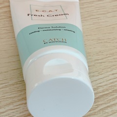 大人気！！新品未使用E-C.A.T Fresh Creamの画像