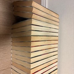 ARMS全22巻セットの画像