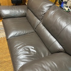 ソファーの画像