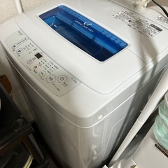 洗濯機