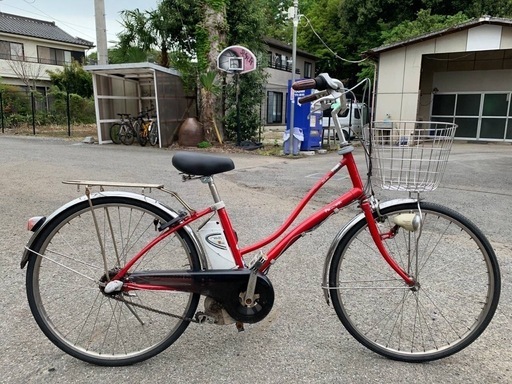 EJ545番✨電動自転車✨ Panasonic ‼️ (ECO家電 ジョージ) 所沢
