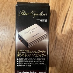 オーディオテクニカ audio-technica AT-PEQ3...