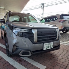 新型フォレスター　SLの集い - 友達