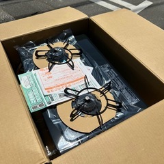 パロマガスコンロ新品未使用品