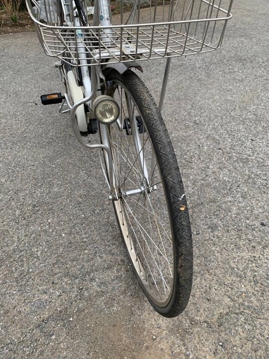 電動自転車　ヤマハ　PAS 3
