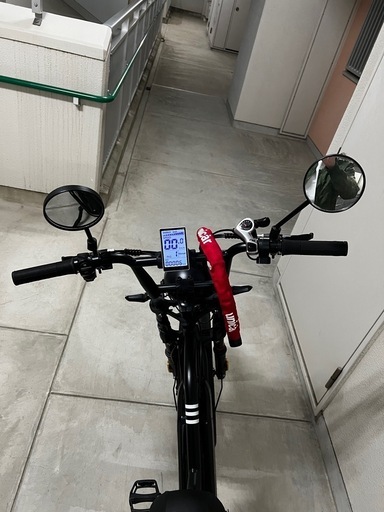 PAIMINN電動アシスト自転車