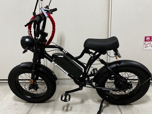 電動アシスト自転車PAIMINN 動作確認済み miraco_shop】PAIMINN 原動機付自転車 電動バイク レトロ調