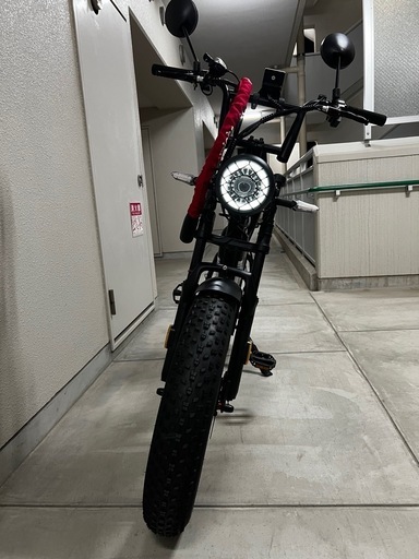 PAIMINN電動アシスト自転車