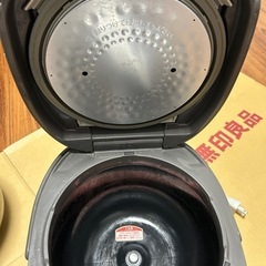 タイガー　炊飯器　11年製の画像