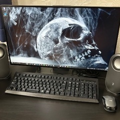 ドスパラ　デスクトップPC  ゲーミングパソコン　動画編集　raytrek  の画像