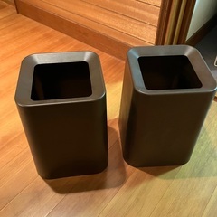 ニトリ　二重構造ゴミ箱　外側カバーのみ2つセット