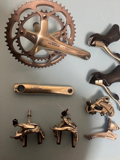 SHIMANO ULTEGRA  6600 セット