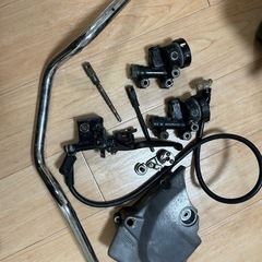 z250ft 純正部品