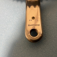 SHIMANO ULTEGRA  6600 セットの画像