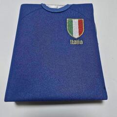 手帳・スケジュール帳 サッカーイタリア代表ユニフォーム型