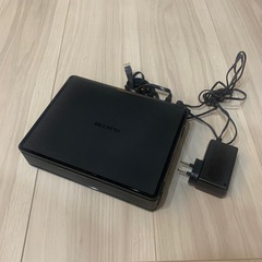 エレコム WiFi 無線LAN ルーター 親機 11ac 867+300Mps 有線ギガ IPv6(IPoE)対応 ブラック WRC-1167GS2-Bの画像