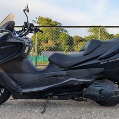 スズキ　スカイウェイブ250 CJ45A　ジャンクの画像