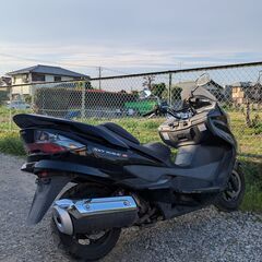 スズキ　スカイウェイブ250 CJ45A　ジャンクの画像