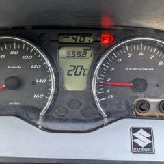 スズキ　スカイウェイブ250 CJ45A　ジャンクの画像