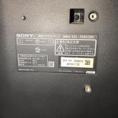 液晶テレビ