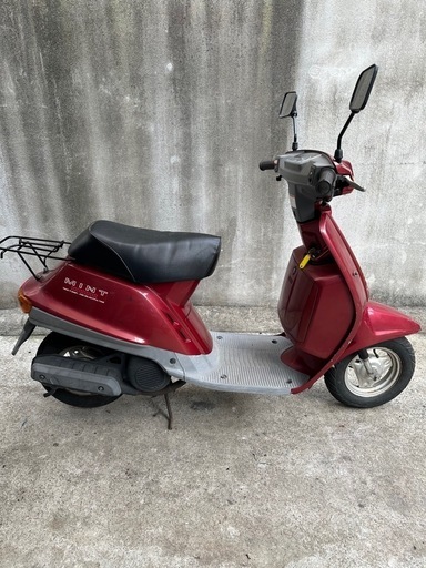 YAMAHAミント綺麗‼️