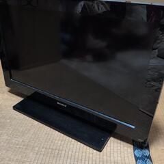 液晶テレビの画像