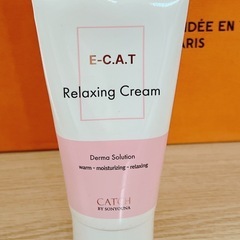 大人気！！新品未使用E-C.A.T Fresh Creamの画像