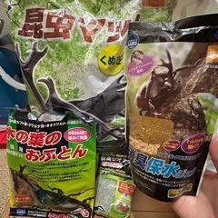 昆虫マット等　の画像