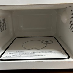 電子レンジの画像