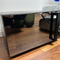 電子レンジの画像