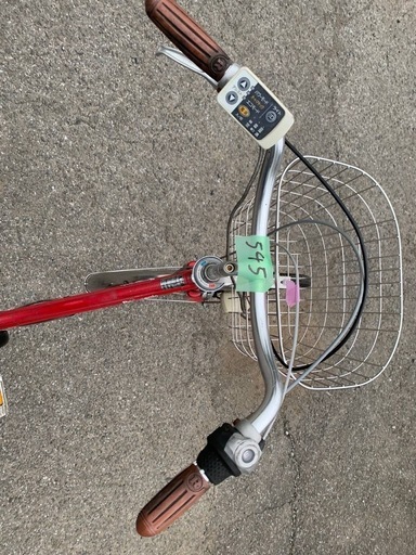 電動自転車　Panasonic 5