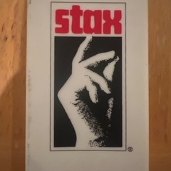Stax レーベルロゴ iPhone case 