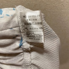 ハーフパンツ(Lサイズ)の画像