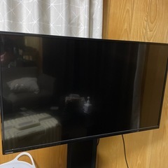 TOSHIBAテレビ43インチ(説明欄要確認)