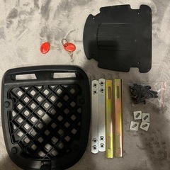 バイク　リアボックス　32lの画像