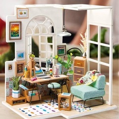 【決まりました】DIY! MINIATURE HOUSE つくろ...