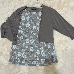 レディース4Lサイズ3点の画像