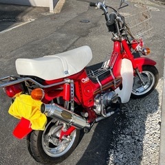 シャリー70ATの画像