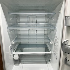 136 東芝 冷蔵庫 大型 300L〜400L 自動製氷機 右開き 格安 保証