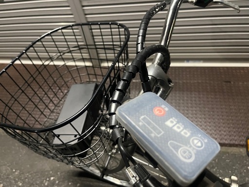 電動自転車  折りたたみ式 26インチ
