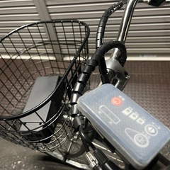 電動自転車  折りたたみ式 26インチの画像