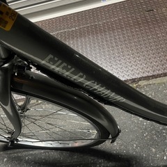 電動自転車  折りたたみ式 26インチの画像