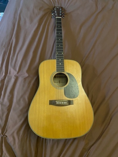 YAMAHA Wood Land WD-15N アコースティックギター