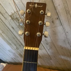  YAMAHA Wood Land WD-15N アコースティックギターの画像