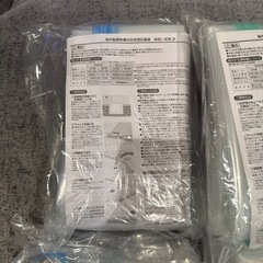 布団圧縮袋⭐️海外製掃除機対応⭐️キャニスター型⭐️9枚の画像