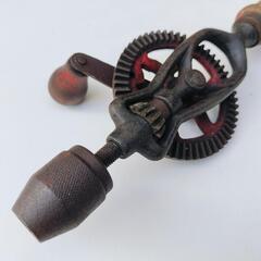 レトロ  工具3点の画像