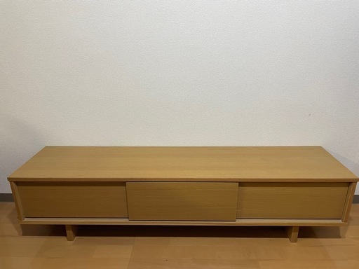 無印良品　AVラック