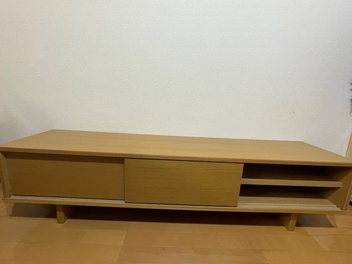 無印良品　AVラック