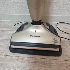 【決まりました】Panasonic　スティック掃除機の画像