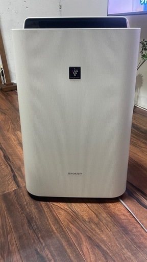 SHARP 空気清浄機